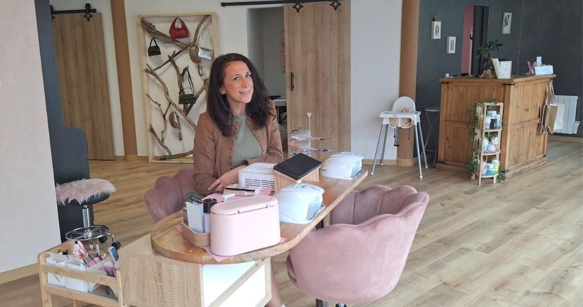 Photo de Priscillia, experte de la peau et adepte de The Solution de Oslo Skin Lab.jpg