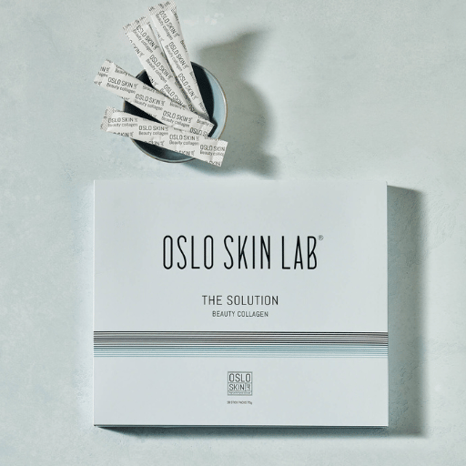 The Solution Beauty Collagen boite et sticks